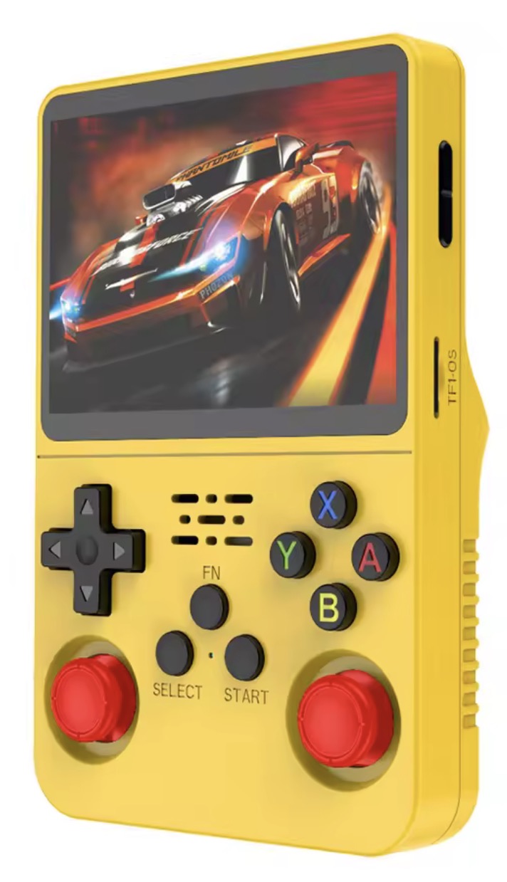 R36S Retro Game Console