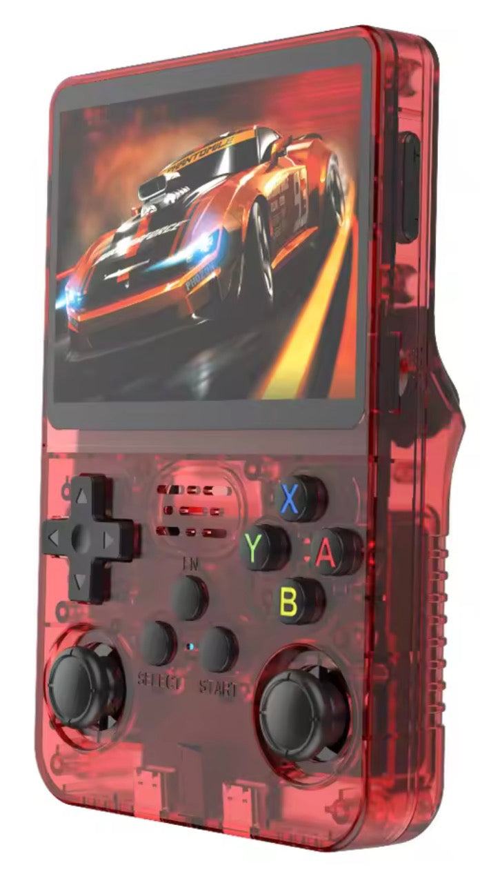 R36S Retro Game Console