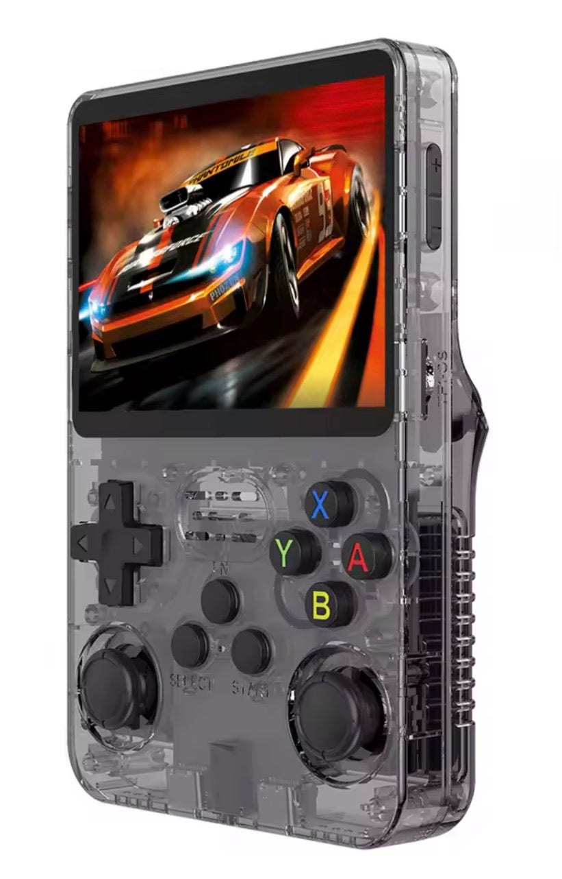 R36S Retro Game Console
